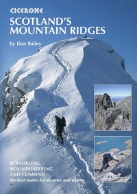 Enlarge image Cover: Scotland's Mountain Ridges - Cicerone Press