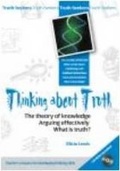 Cover: Thinking About Truth - Religious and Moral Education Press