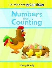 Enlarge image Cover: Numbers and Counting - QED Publishing