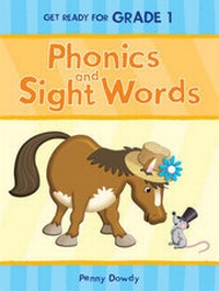 Enlarge image Cover: Phonics and Sight Words - QED Publishing