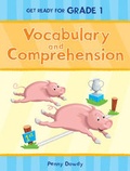 Cover: Vocabulary and Comprehension - QED Publishing