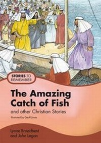 Enlarge image Cover: The Amazing Catch of Fish - Religious and Moral Education Press