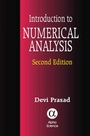 Cover: Introduction to Numerical Analysis - Alpha Science International Ltd