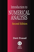 Cover: Introduction to Numerical Analysis - Alpha Science International Ltd