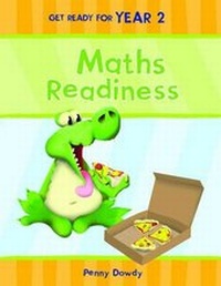 Enlarge image Cover: Math Readiness - QED Publishing