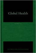 Cover: Global Health - SAGE Publications Ltd