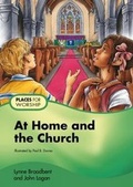 Cover: At Home and the Church - Religious and Moral Education Press