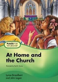 Enlarge image Cover: At Home and the Church: Pupil's Book - Religious and Moral Education Press