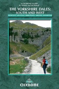 Cover: The Yorkshire Dales: South and West - Cicerone Press