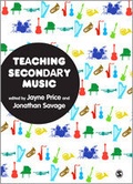 Cover: Teaching Secondary Music - SAGE Publications Ltd