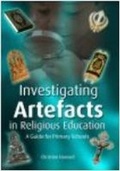 Cover: Investigating Artefacts in Religious Education - Religious and Moral Education Press
