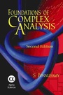 Cover: Foundations of Complex Analysis - Alpha Science International Ltd