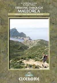Enlarge image Cover: Trekking through Mallorca - Cicerone Press