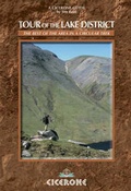 Cover: Tour of the Lake District - Cicerone Press