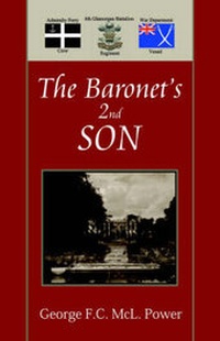 Enlarge image Cover: The Baronet's 2nd Son - Upfront Publishing