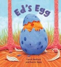 Cover: Ed's Egg - QED Publishing
