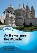 Cover: At Home and the Mandir: Pupil's Book - Religious and Moral Education Press
