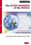 Cover: The Seven Wonders of the World - Day One Publications