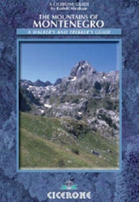 Abbildung von: The Mountains of Montenegro - Cicerone Press