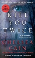Cover: Kill You Twice - Minotaur Books