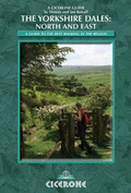 Cover: The Yorkshire Dales: North and East - Cicerone Press