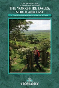 Abbildung von: The Yorkshire Dales: North and East - Cicerone Press