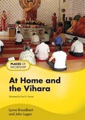 Cover: At Home and the Vihara: Pupil's Book - Religious and Moral Education Press