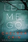 Cover: Let Me Go - Minotaur Books