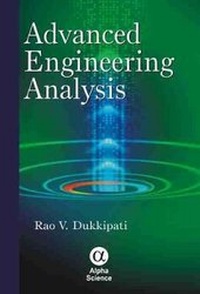 Enlarge image Cover: Advanced Engineering Analysis - Alpha Science International Ltd