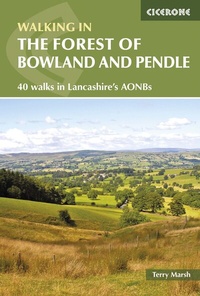Abbildung von: Walking in the Forest of Bowland and Pendle - Cicerone Press