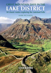 Abbildung von: Great Mountain Days in the Lake District - Cicerone Press