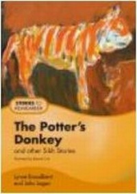 Enlarge image Cover: The Potter's Donkey - Religious and Moral Education Press
