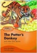 Cover: The Potter's Donkey: Pupil's Book - Religious and Moral Education Press