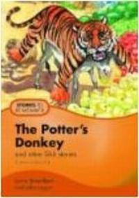 Enlarge image Cover: The Potter's Donkey: Pupil's Book - Religious and Moral Education Press