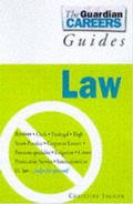 Cover: "Guardian" Careers Guide: Law - Fourth Estate Ltd