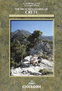 Abbildung von: The High Mountains of Crete - Cicerone Press
