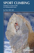 Cover: Sport Climbing - Cicerone Press
