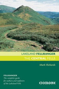 Abbildung von: The Central Fells - Cicerone Press