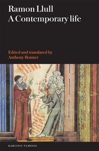 Enlarge image Cover: Ramon Llull - Tamesis Books