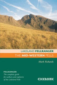 Abbildung von: The Mid-Western Fells - Cicerone Press
