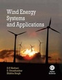 Cover: Wind Energy Systems and Applications - Alpha Science International Ltd