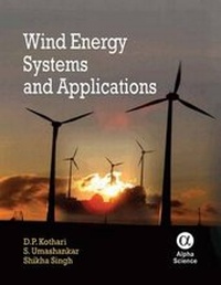Enlarge image Cover: Wind Energy Systems and Applications - Alpha Science International Ltd