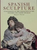 Cover: Spanish Sculpture - V & A Publications