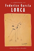 Cover: A Companion to Federico Garcia Lorca - Tamesis Books