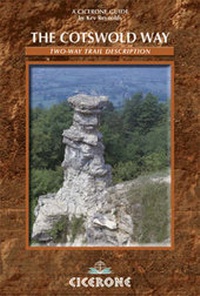 Abbildung von: The Cotswold Way - Cicerone Press