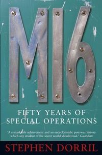 Enlarge image Cover: MI6 - 4th Estate