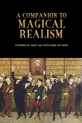 Cover: A Companion to Magical Realism - Tamesis Books