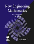 Cover: New Engineering Mathematics Volume - II - Alpha Science International Ltd