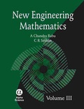 Cover: New Engineering Mathematics Volume - III - Alpha Science International Ltd