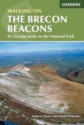 Cover: Walking on the Brecon Beacons - Cicerone Press